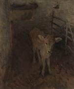 John Singer Sargent, A Jersey Calf